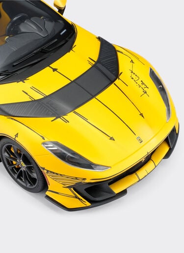 Ferrari Ferrari 812 model in 1:18 scale Racing red F1369f