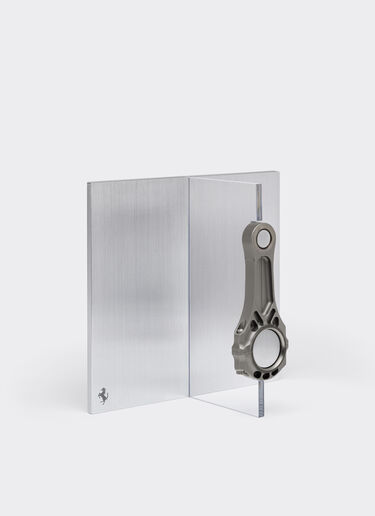 Ferrari Biela original F1 de 2002, Campeón del Mundo Silver 51402f