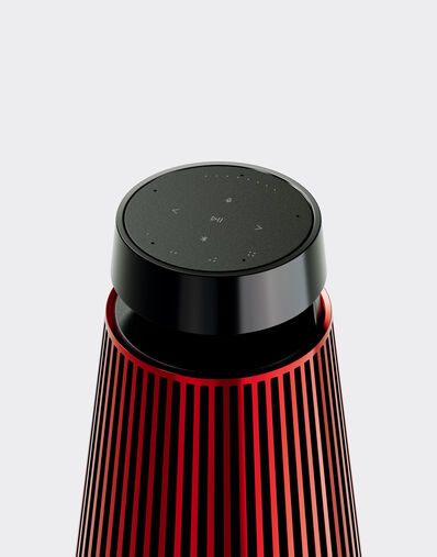 Ferrari Altoparlante Bang & Olufsen Beosound 2 3rd Gen Ferrari Edition Rosso Corsa F1024f