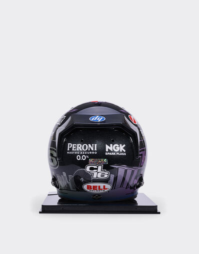 Ferrari Charles Leclerc 1:1 Special Edition Helmet for the 2026 Singapore Grand Prix Multicolor LO0R3047EXT0001f