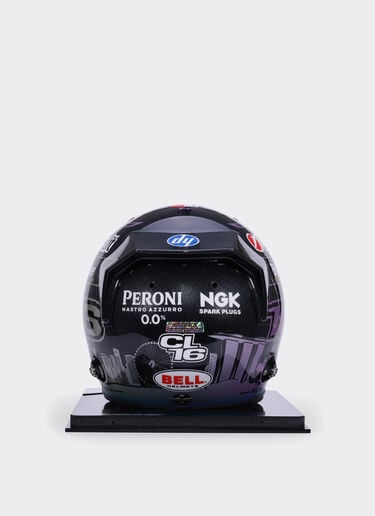 Charles Leclerc 1:1 Special Edition Helmet for the 2026 Singapore Grand Prix Ferrari Charles Leclerc 1:1 Special Edition Helmet for the 2026 Singapore Grand Prix Multicolor LO0R3047EXT0001f