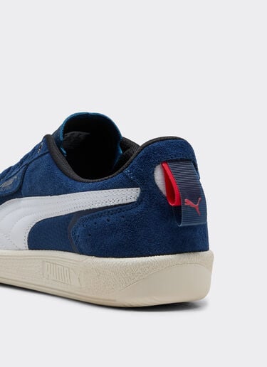 Ferrari Puma Sneaker for Scuderia Ferrari Palermo Blu Scozia LA0B2f