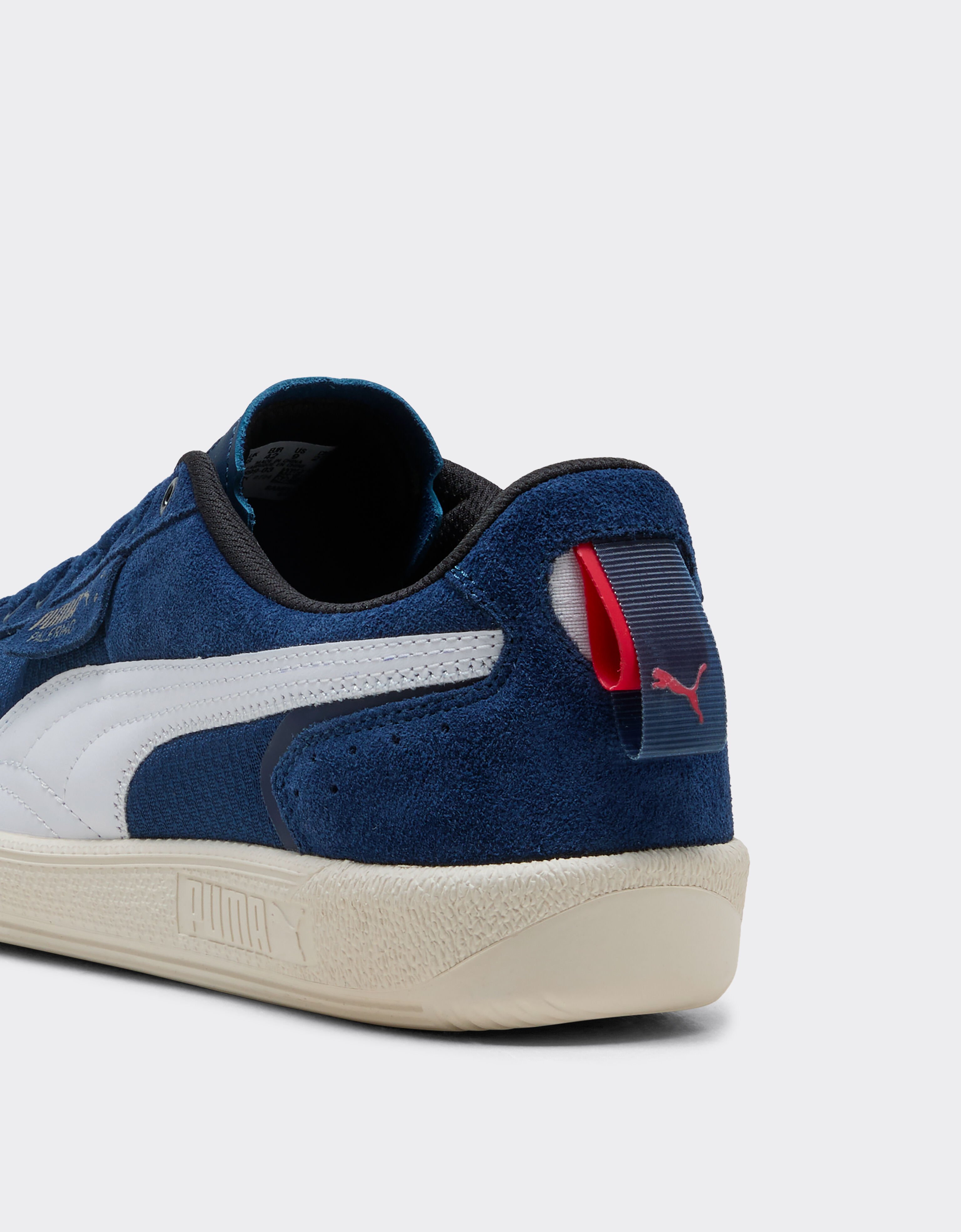 Ferrari Puma Sneaker for Scuderia Ferrari Palermo Blu Scozia LA0B2f