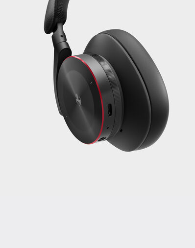 Ferrari Cuffie Over-ear Bang & Olufsen Beoplay H95 Ferrari Edition Rosso Corsa F1025f