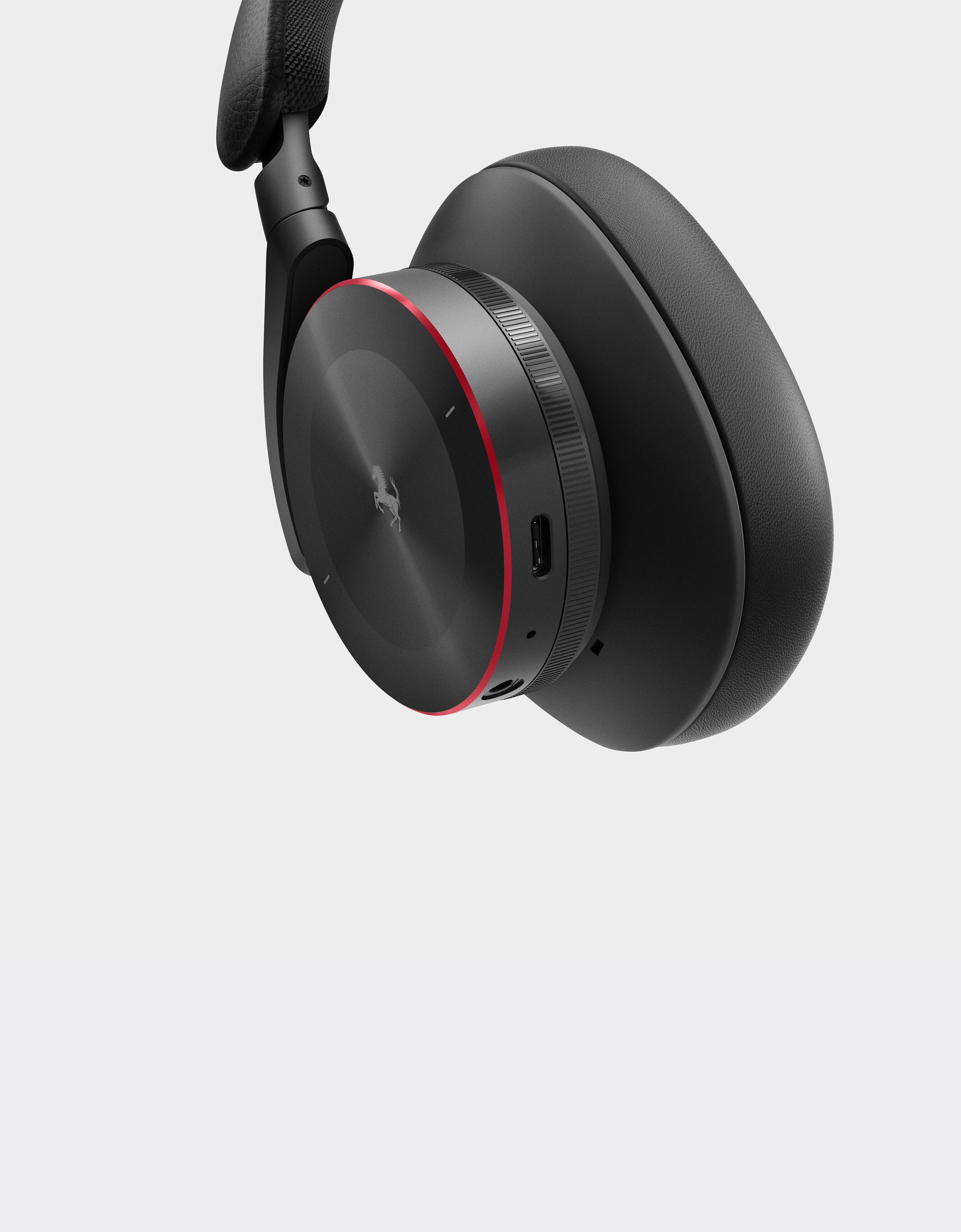 Ferrari Cuffie Over-ear Bang & Olufsen Beoplay H95 Ferrari Edition Rosso Corsa F1025f