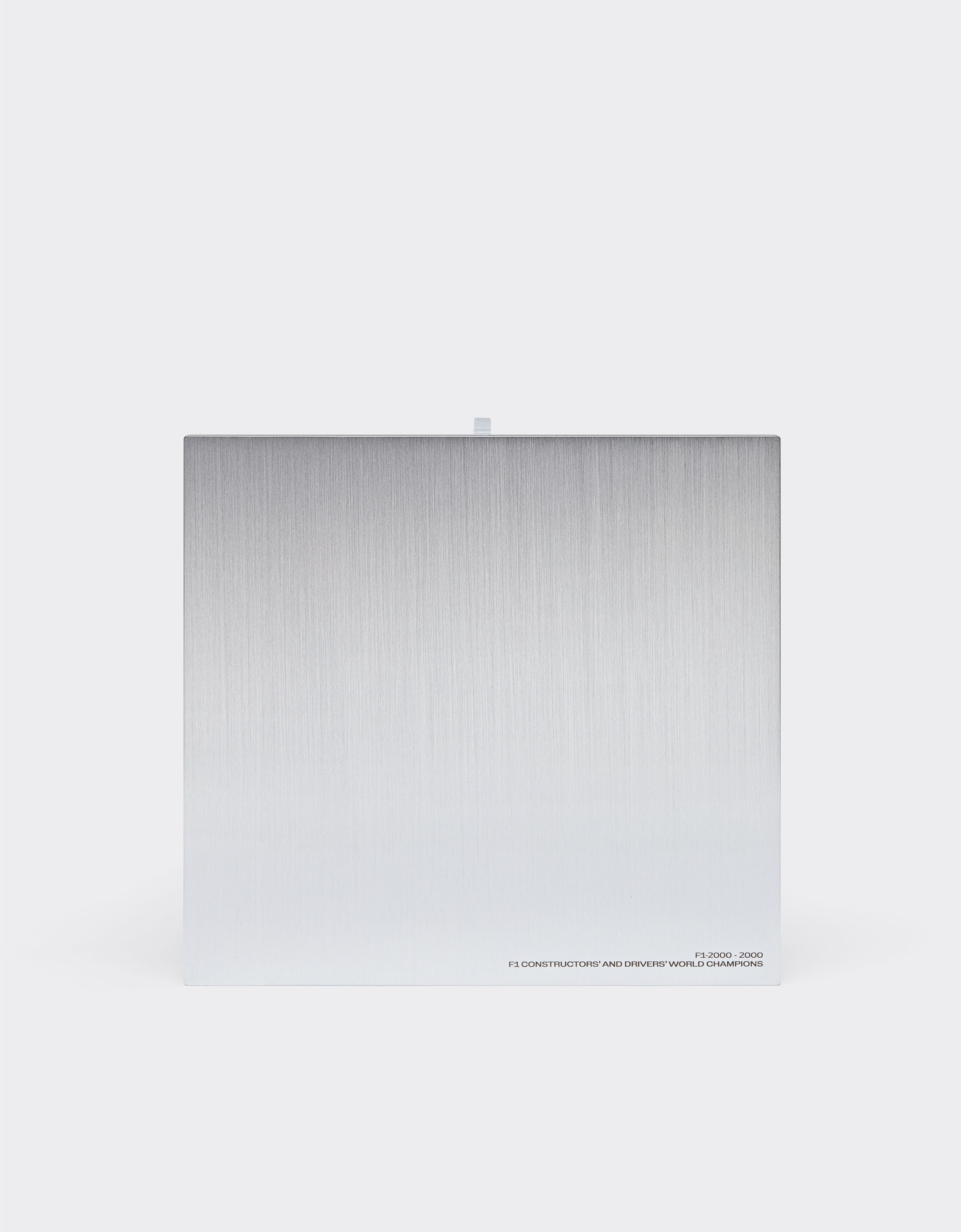 Ferrari Original 2012 F1 connecting rod and piston set Silver 51385f