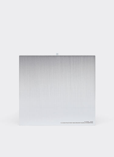 Ferrari Juego de biela y pistón original F1 de 2012 Silver 51385f