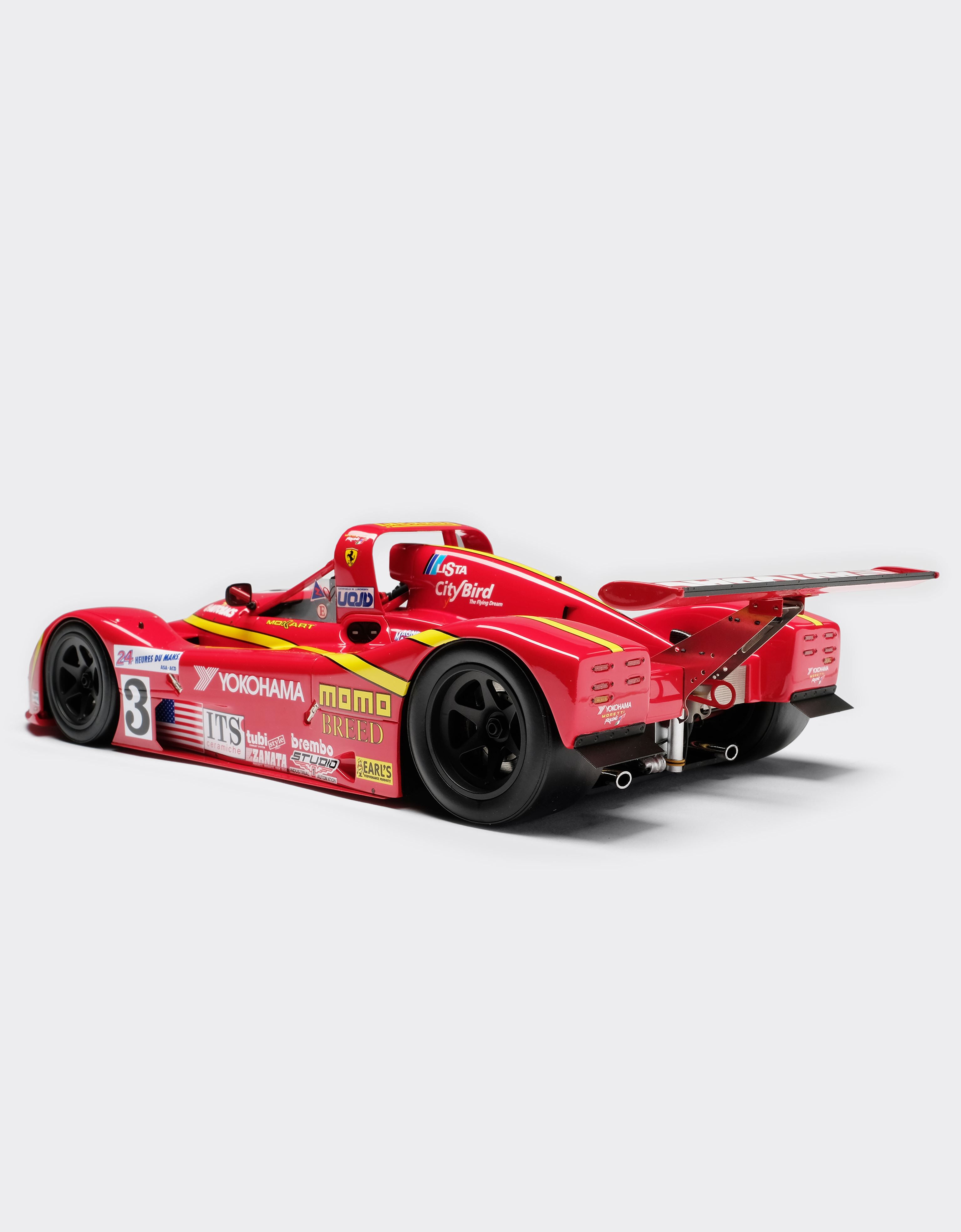 Ferrari Modèle réduit Ferrari 333SP Le Mans à l’échelle 1/18 Rouge L7589f
