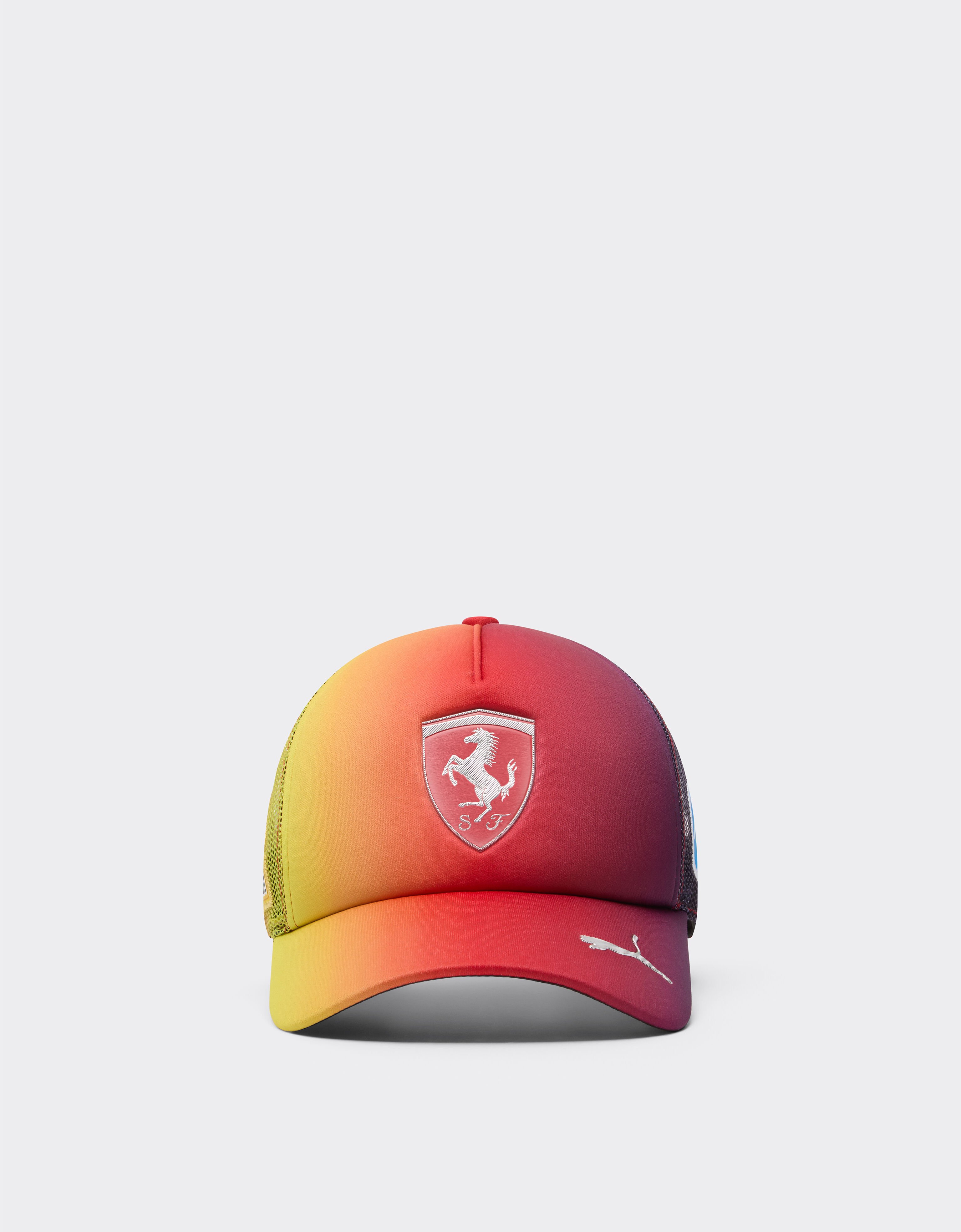 Ferrari Puma for Scuderia Ferrari HP Special Edition Hamilton baseball cap Racing red LA06Gf