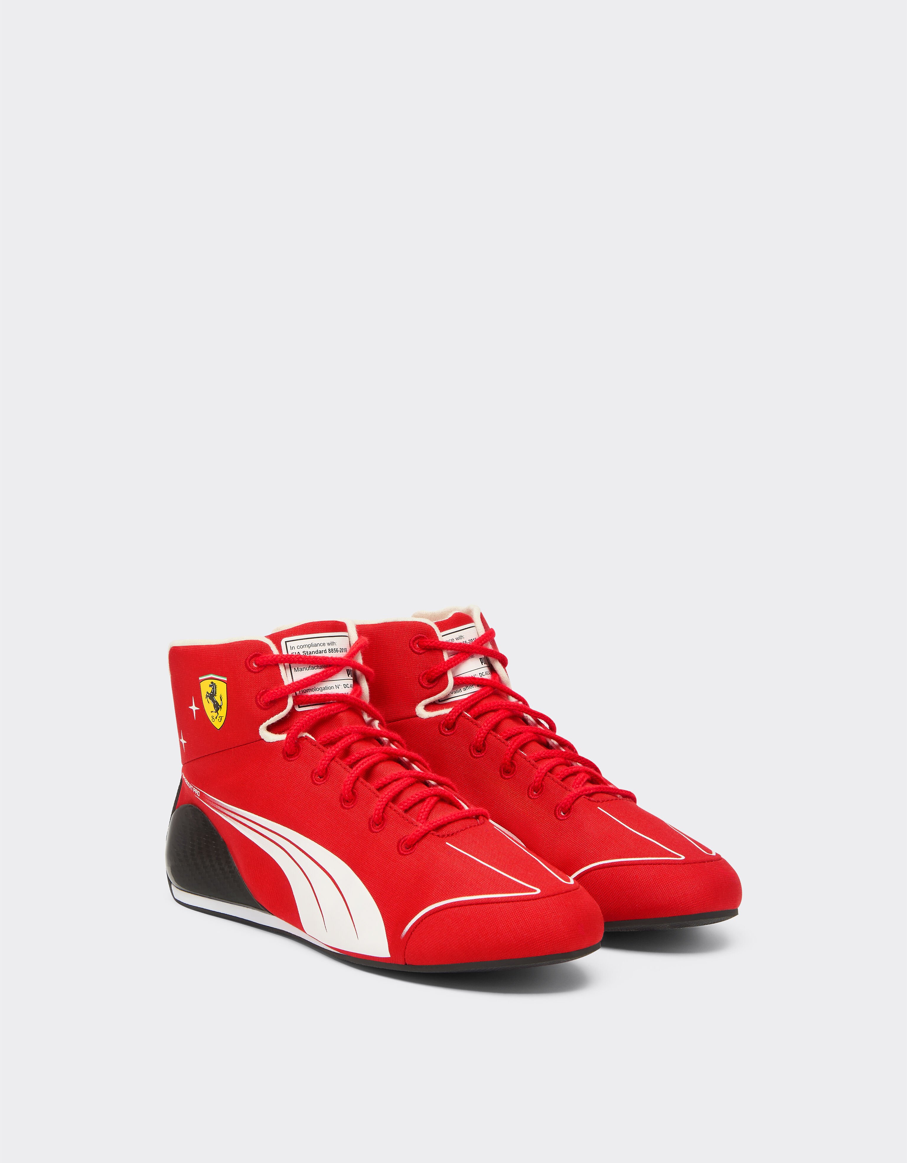 Sneaker Speedcat Pro Replica Ferrari per il GP di Monza 2026 Ferrari Sneaker Speedcat Pro Replica Ferrari per il GP di Monza 2026 Rosso LS0OT1224EXT0001f