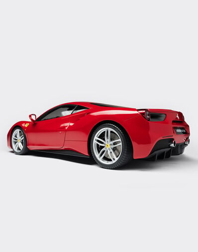 Ferrari Ferrari 488 GTB model in 1:8 scale MULTICOLOUR L5890f