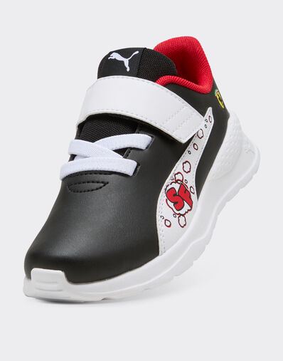 Ferrari Puma shoes for Scuderia Ferrari Anzarun LS AC+ baby and child Black LA0BEfK