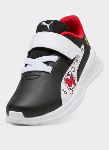 Ferrari Puma shoes for Scuderia Ferrari Anzarun LS AC+ baby and child Black LA0BEfK