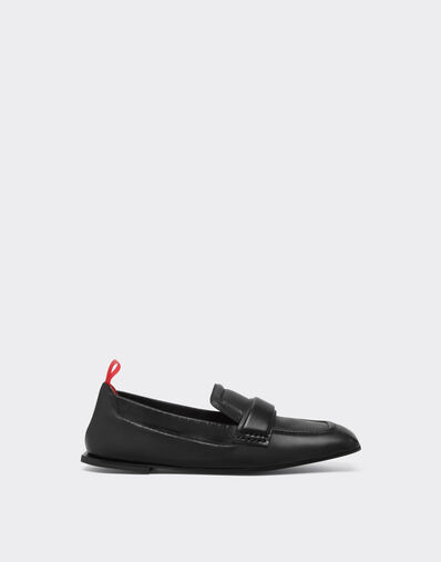 Ferrari Driver shoes in nappa leather Black 21746f