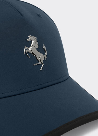 Ferrari Baseball hat with contrast band Navy 20815f