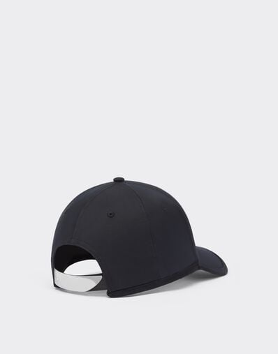Ferrari Gorra de béisbol con detalle de Cavallino Rampante Negro 20070f