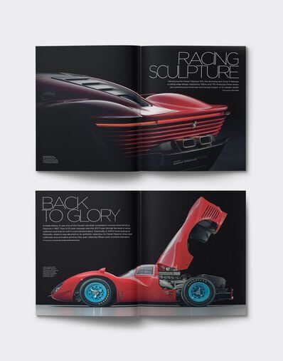 Ferrari The Official Ferrari Magazine Número 53 - Anuario 2021 MULTICOLOR 47758f