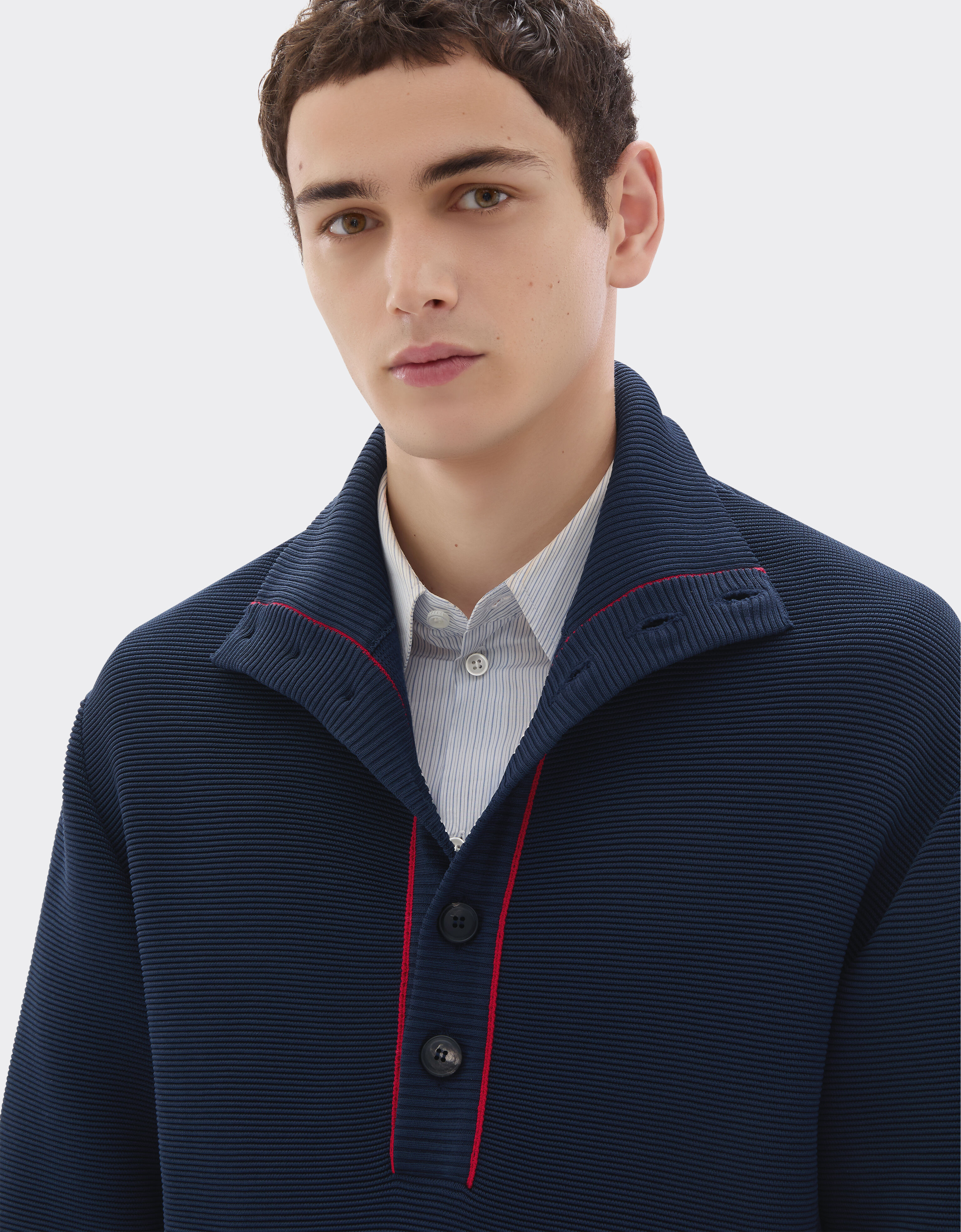 Ferrari Q-Cycle® polo shirt Ultramarine 50107f