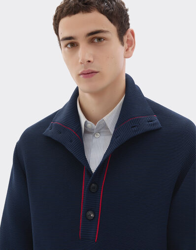 Ferrari Q-Cycle® polo shirt Ultramarine 50107f