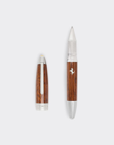 Ferrari Montblanc Meisterstück Great Masters Ferrari Tailor Made Classic Special Edition ボールペン 濃いブラウン F1600f