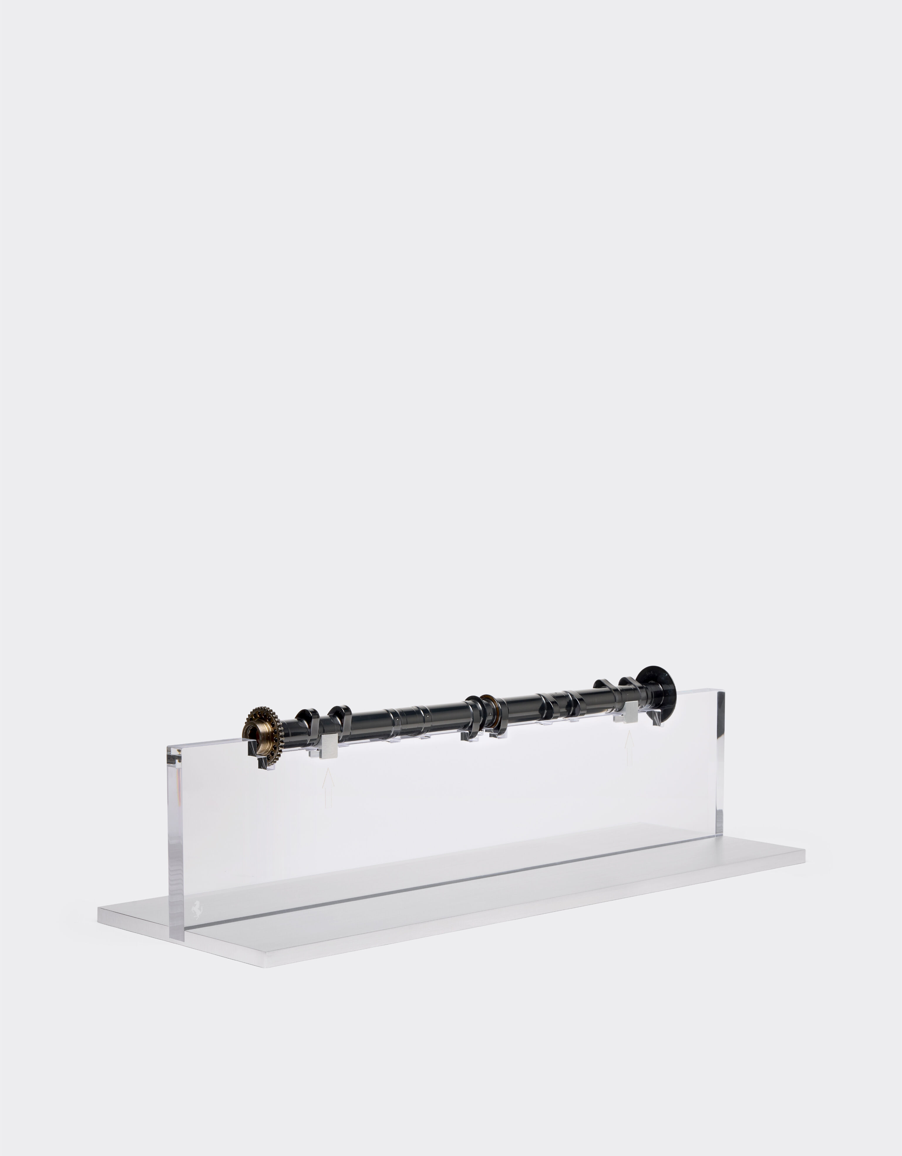 Ferrari Árbol motor V10 original F1 de 2002, Campeón del Mundo Silver 51391f