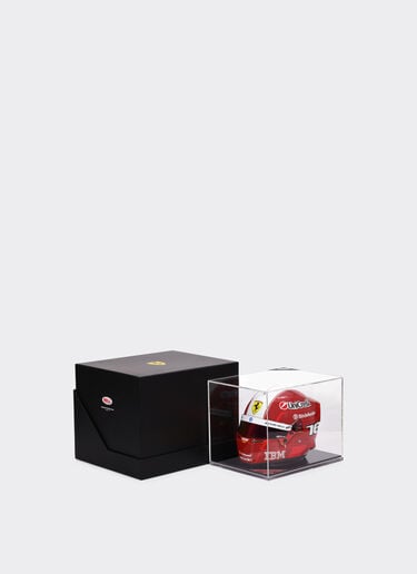 Charles Leclerc Imola 2025 Special Edition mini helmet in 1:2 scale Ferrari Charles Leclerc Imola 2025 Special Edition mini helmet in 1:2 scale MULTICOLOUR LA07Wf