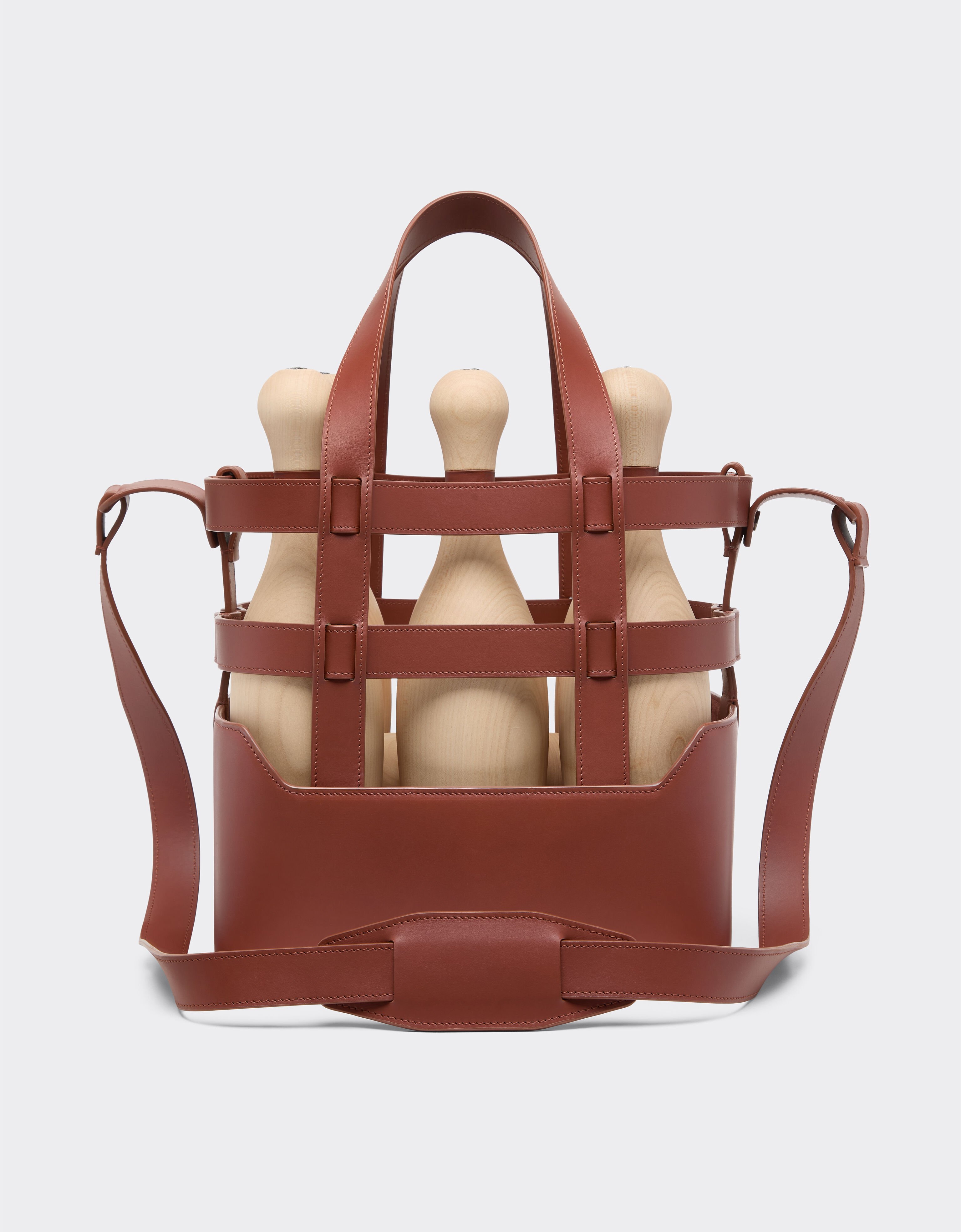 Leather skittles set Ferrari Leather skittles set Hide 50972f