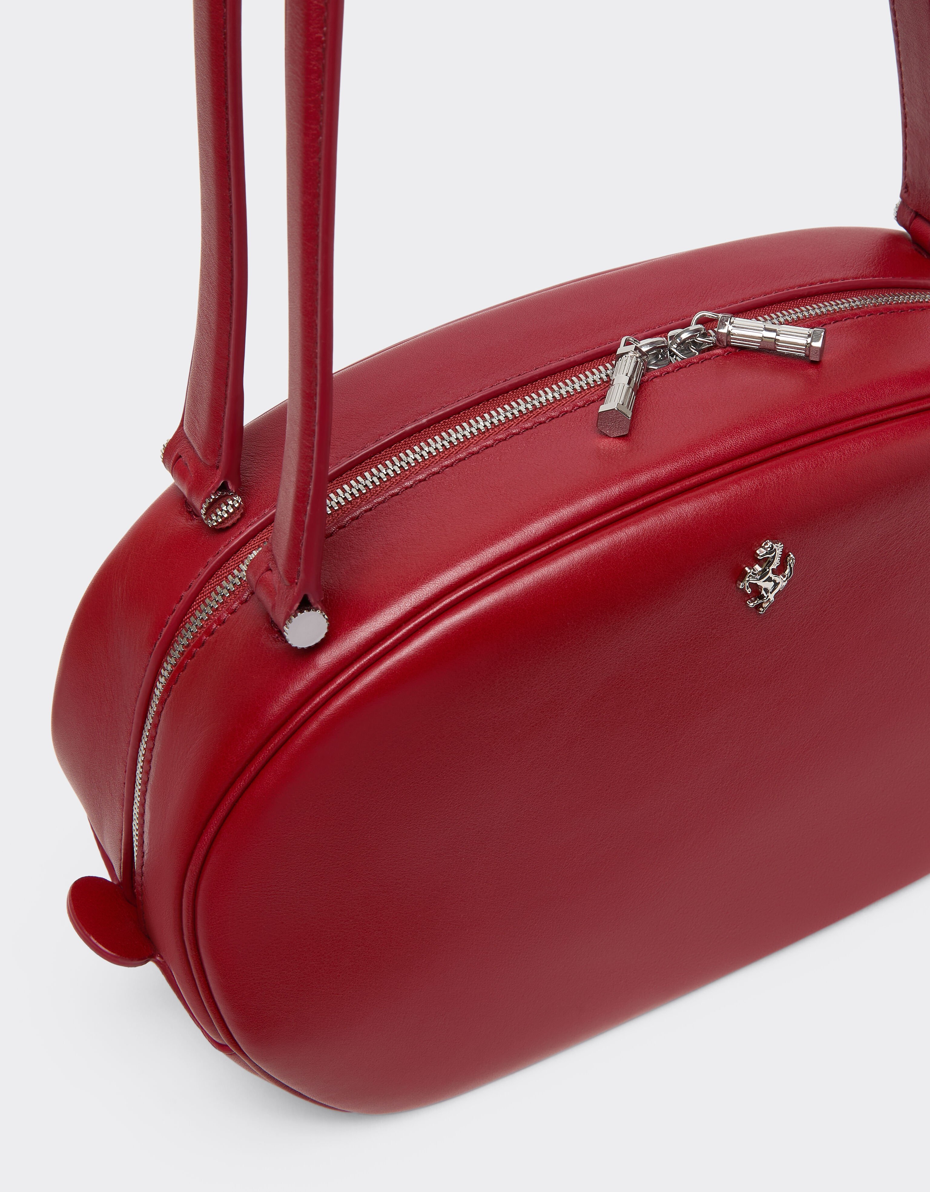 Ferrari Ferrari Dino Soft Tote Bag Maison Red 50428f