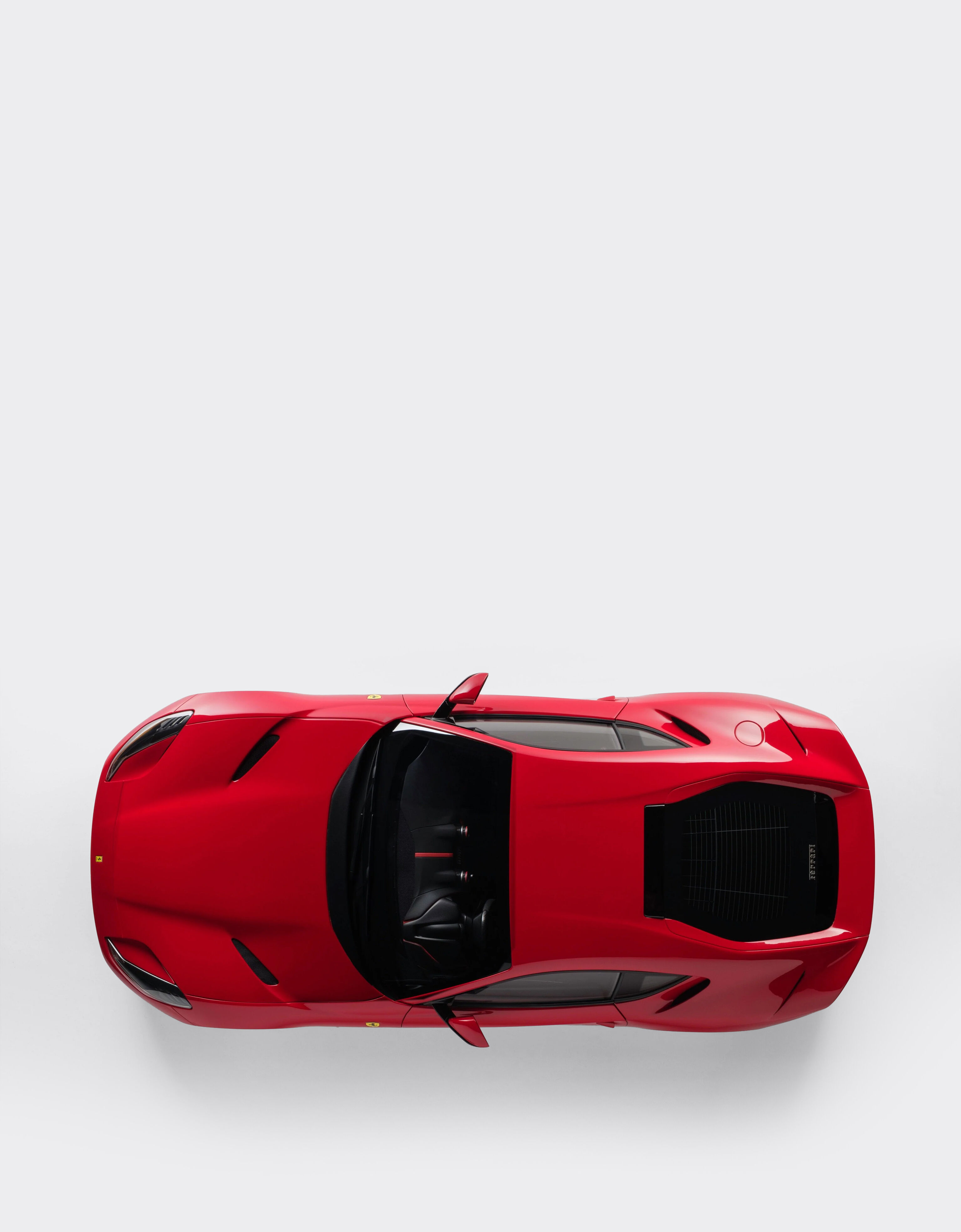 Ferrari Modèle Ferrari 812 Superfast à l’échelle 1/8 MULTICOLORE L7600f
