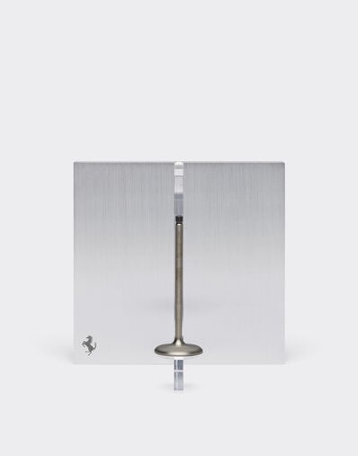 Ferrari Válvula original F1 de 2000, Campeón del Mundo Silver 51375f