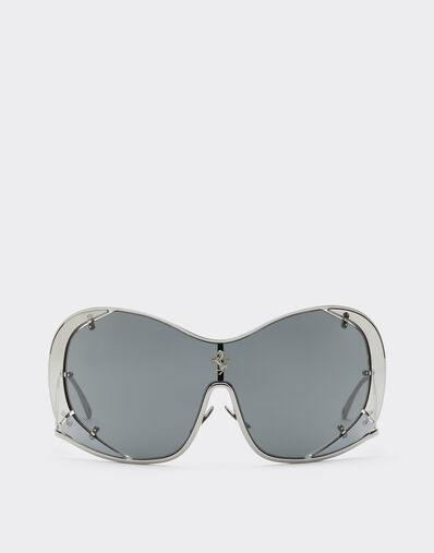 Ferrari Ferrari sunglasses with grey lenses Black F1581f