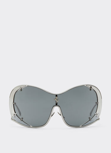 Ferrari Ferrari sunglasses with grey lenses 深灰色 F0640f