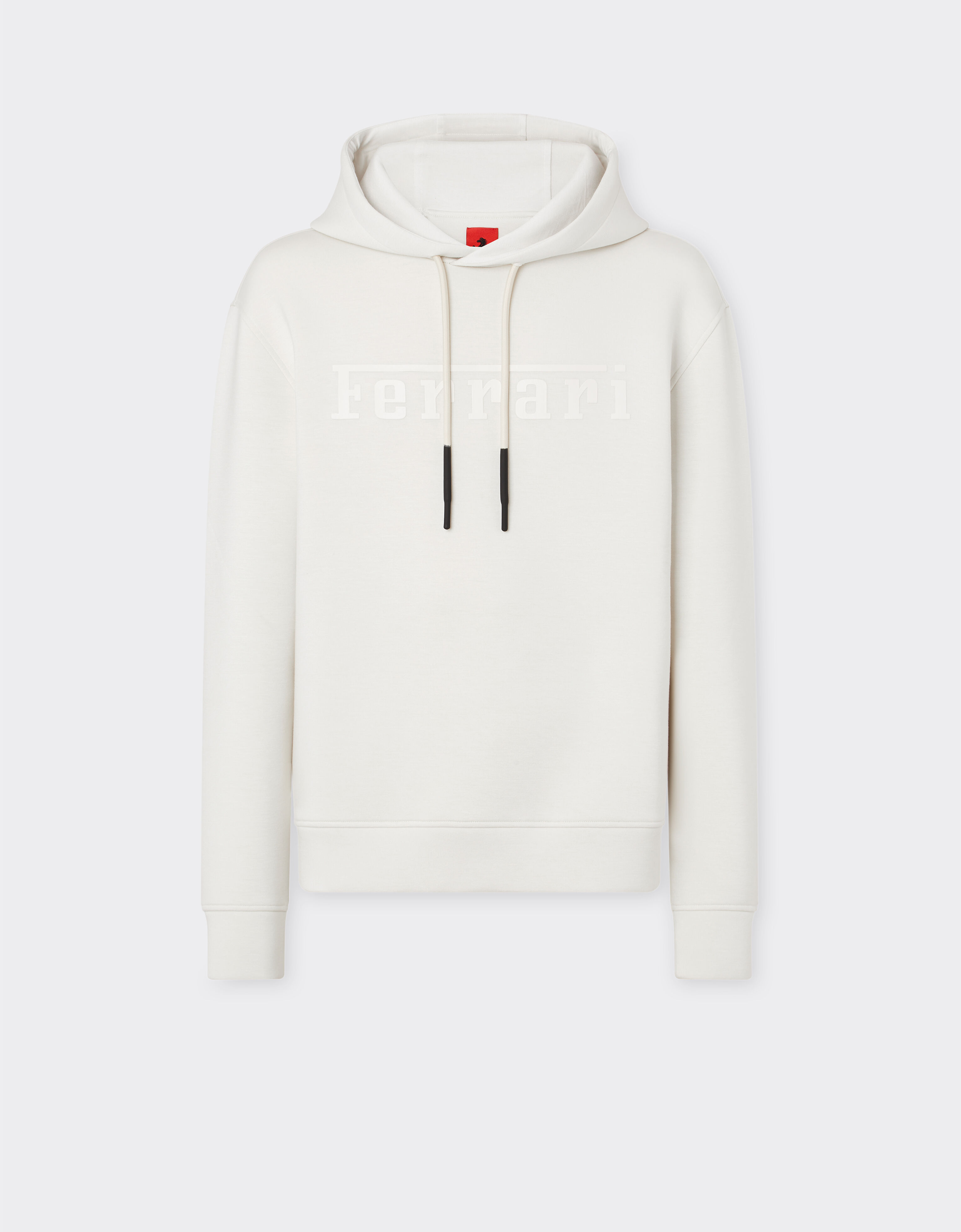 ${brand} Scuba sweatshirt with Ferrari logo ${colorDescription} ${masterID}