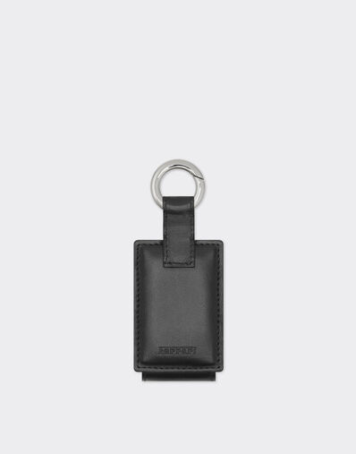 Ferrari Leather keyring for Amulet key Black CPNKH0005YL00005f
