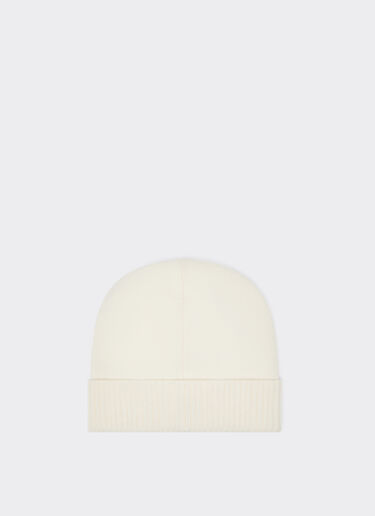 Ferrari Cashmere beanie Oat 21733f