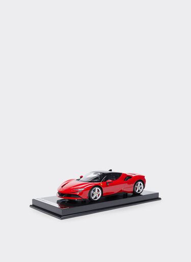 Ferrari Modello SF90 Stradale in scala 1:12 Rosso F0070f