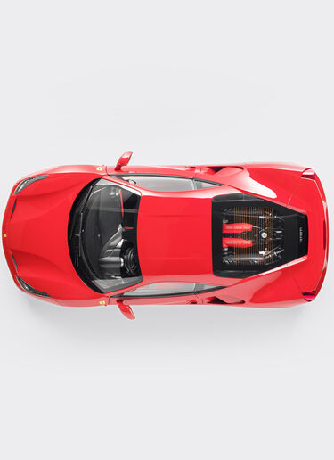 Ferrari Ferrari 488 GTB モデルカー 1:8 スケール マルチカラー L5890f