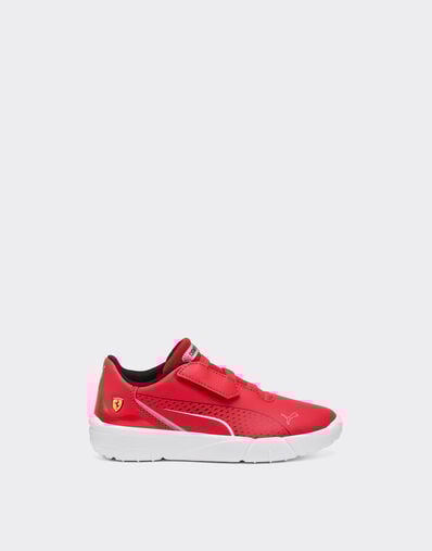 Ferrari Entrenador Puma para niño y niña de la Scuderia Ferrari Drift Cat 11 Rojo LA066fK