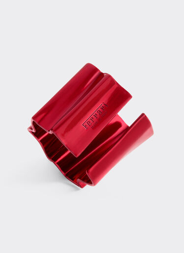 Ferrari Metallic ring Rosso Dino 49112f
