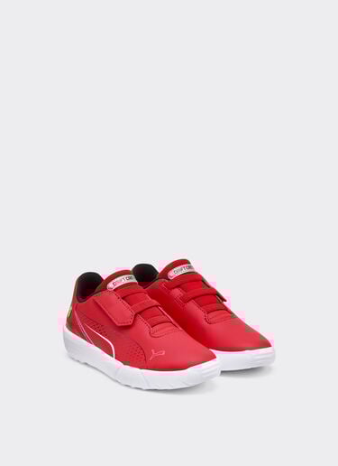 Ferrari Puma for Scuderia Ferrari Drift Cat 11 Children’s trainers Red LA066fK