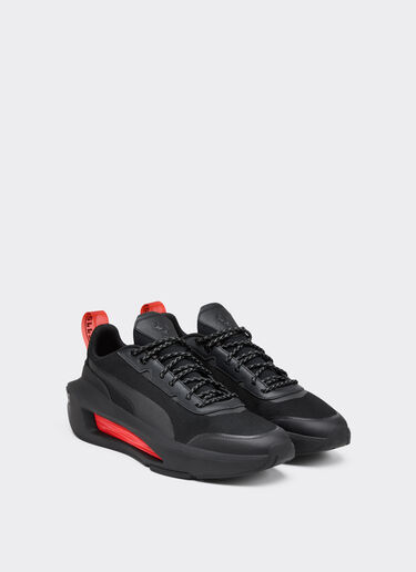 Ferrari Puma for Scuderia Ferrari Roma S trainers Black LA00Yf