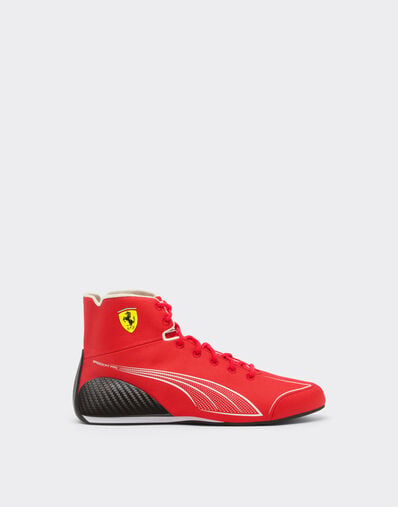 Ferrari Replica Speedcat Pro Sneaker Hamilton GP Silverstone 2026 Rosso LS0OT2984EXT0001f