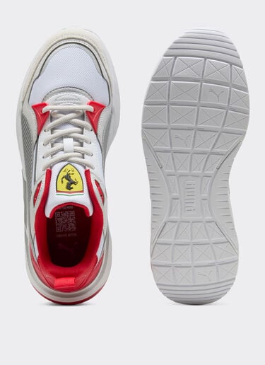 Puma sneaker for Scuderia Ferrari Trinity 2 Ferrari Puma sneaker for Scuderia Ferrari Trinity 2 Optical White LA0B7f