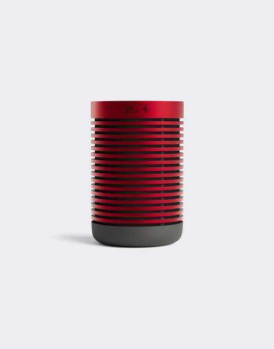 Ferrari Bang & Olufsen Beosound Explore Ferrari Edition Outdoor Speaker Rosso Corsa F1023f