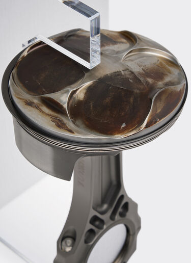 Ferrari Juego de biela y pistón original F1 de 2012 Silver 51385f