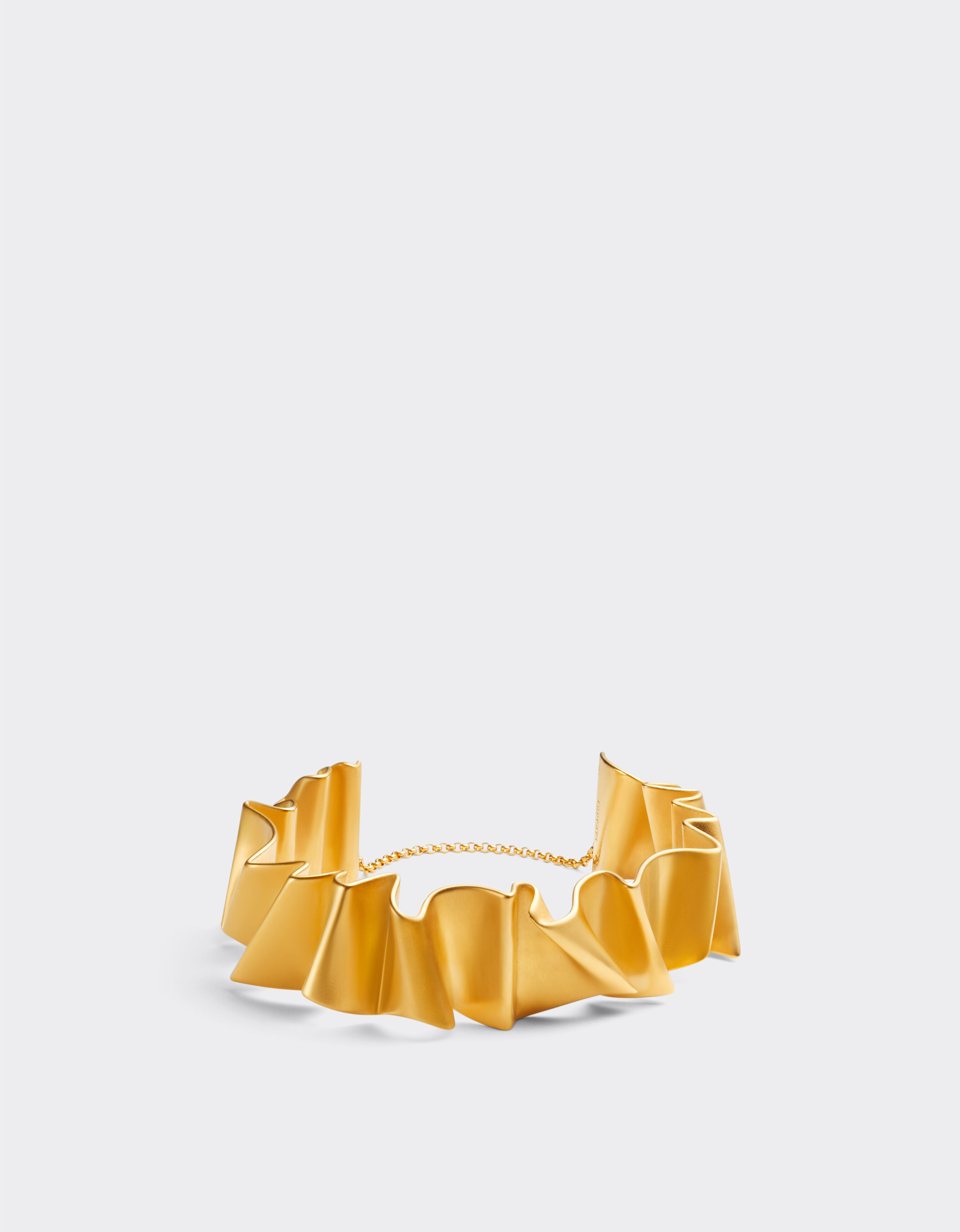 Ferrari Brass choker with satin gold finish None 22072f