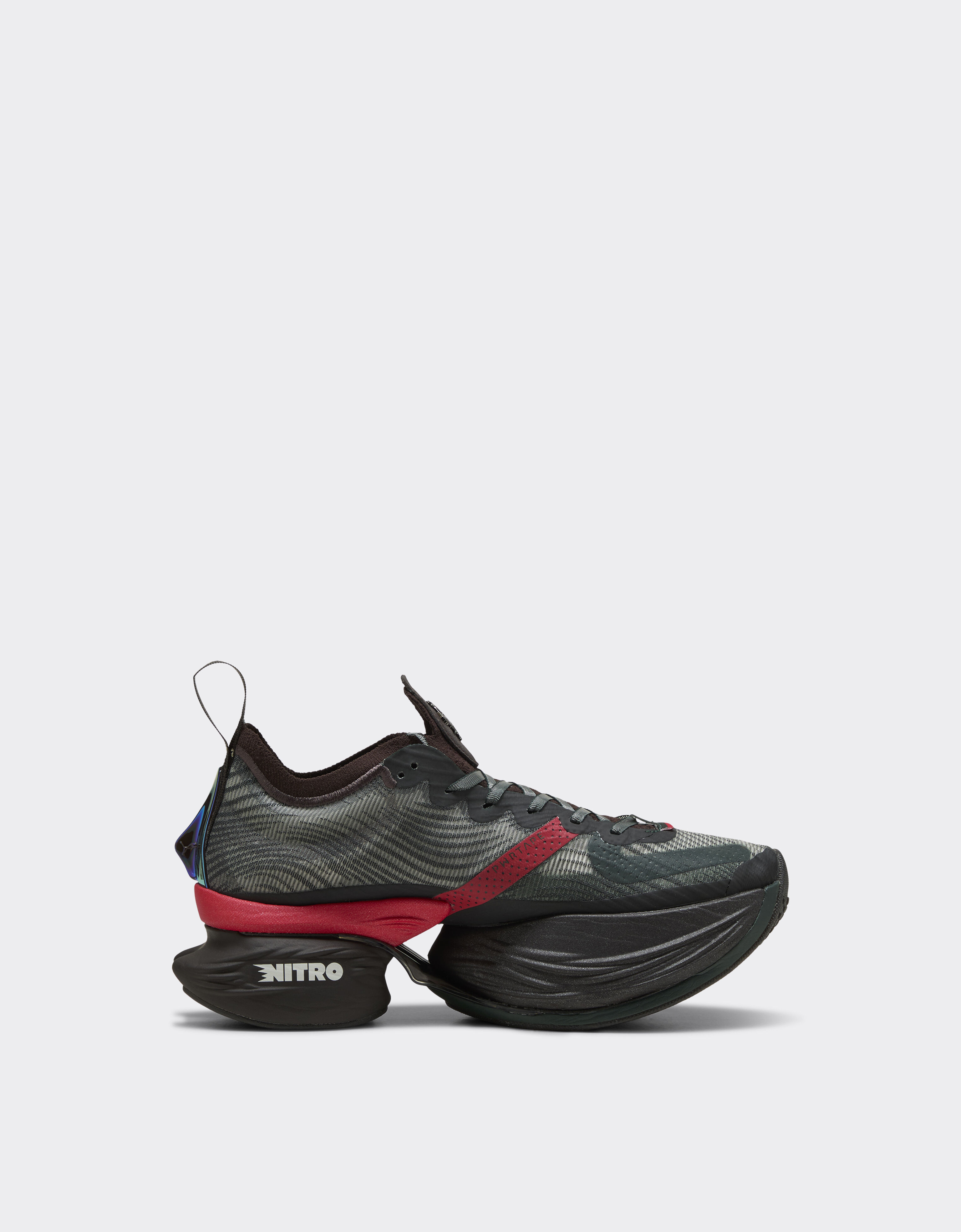 Ferrari FastRoid II by Puma trainers in Verde bottiglia Ferrari