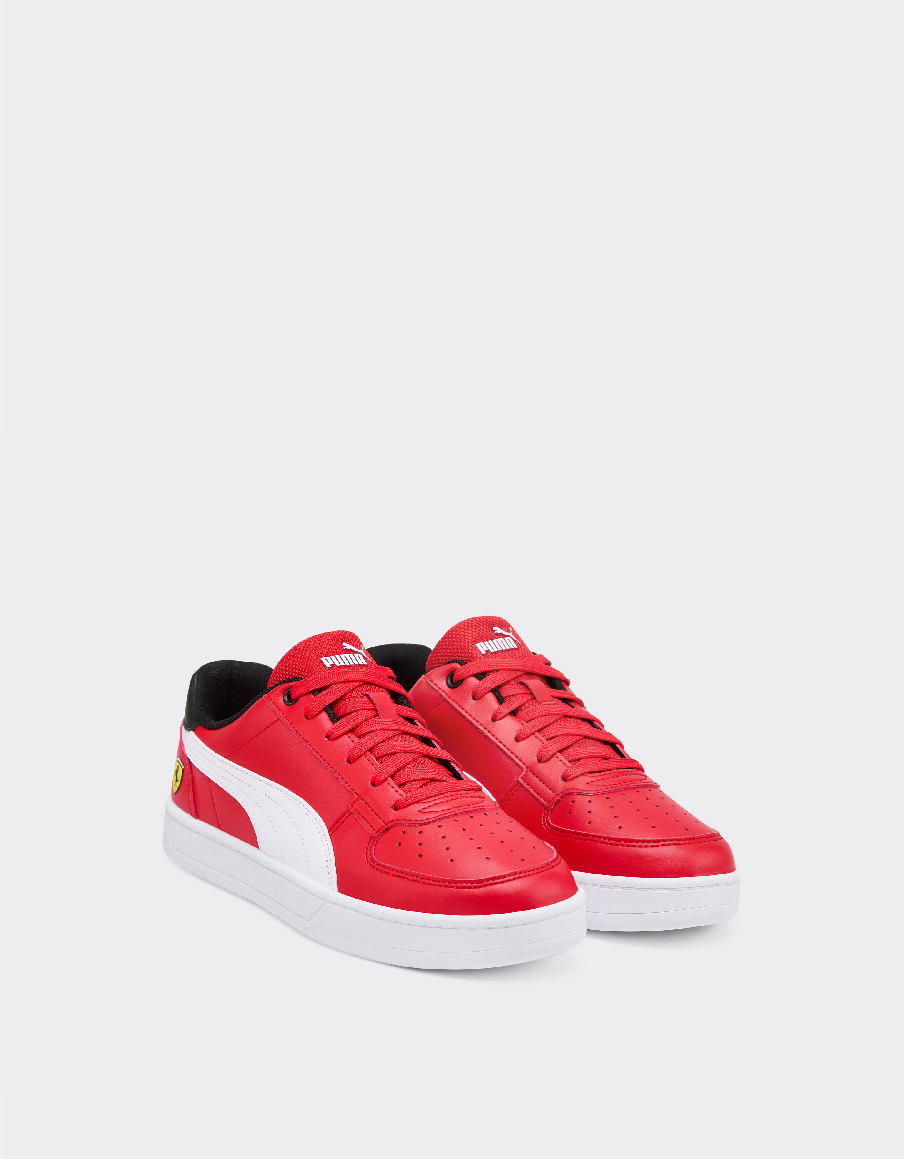Ferrari Puma for Ferrari Caven 2.0 trainers Red LA05Sf