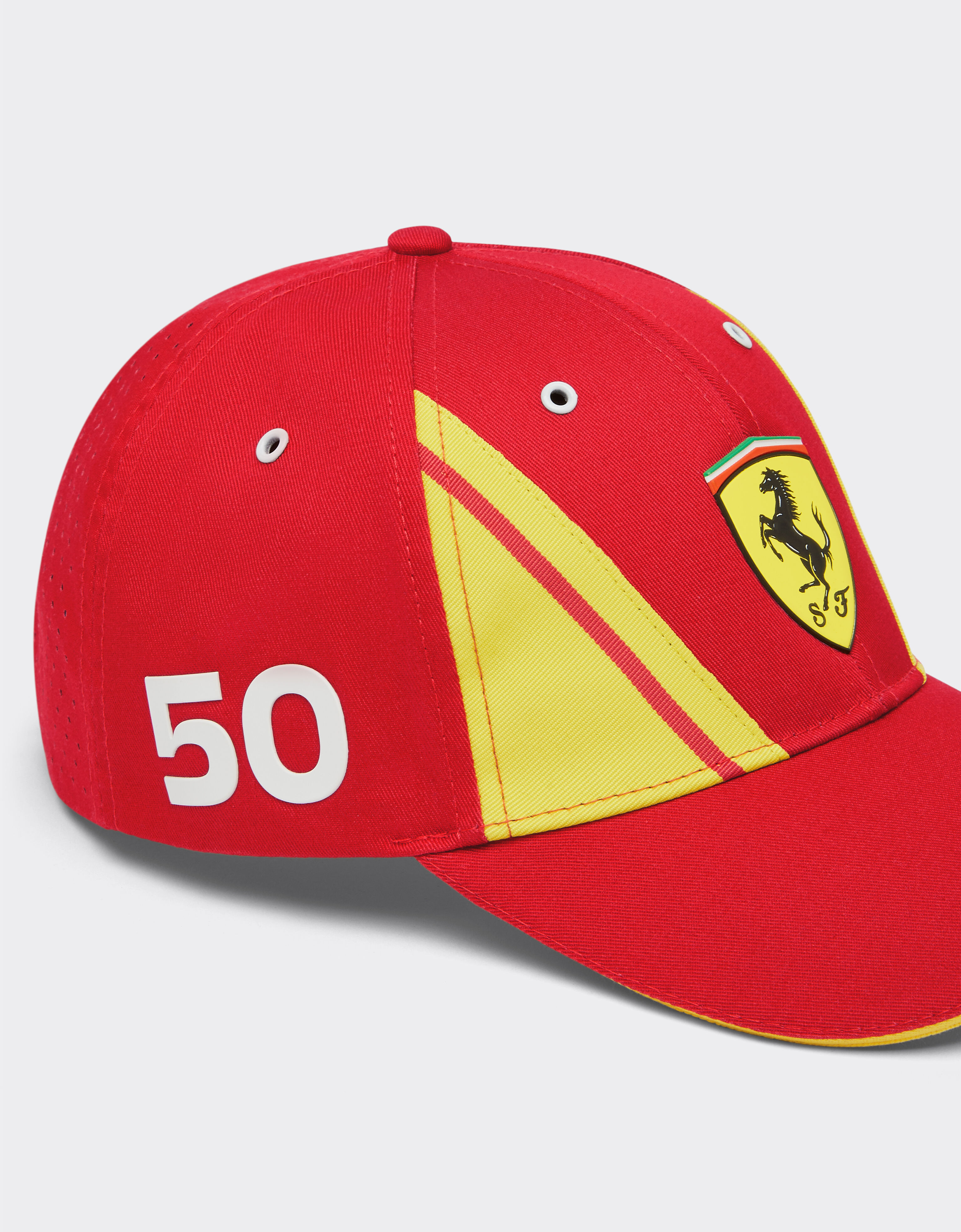 Ferrari Ferrari 50 Hypercar Hat Red F1329f