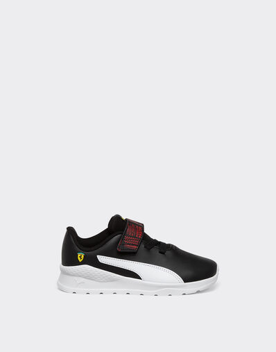 Ferrari Children’s Puma for Scuderia Ferrari Anzarun trainers Black F1460fK